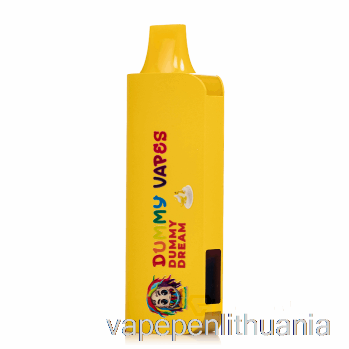 Dummy Vapes 8000 Vienkartinis Dummy Dream Vape Skystis